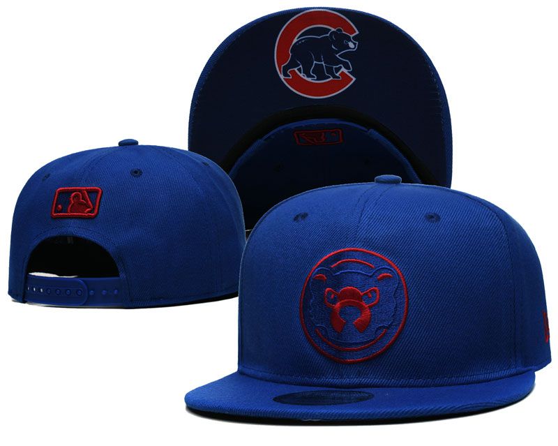 2022 MLB Chicago Cubs Hat YS1115->nfl hats->Sports Caps